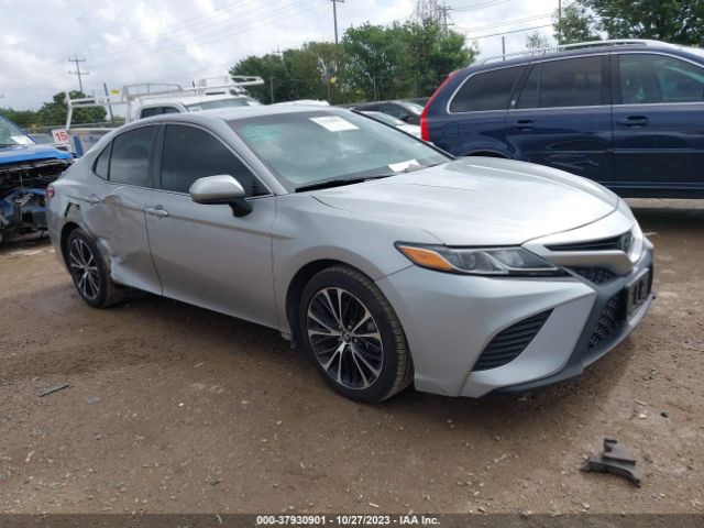 TOYOTA CAMRY 2018 4t1b11hk1ju639298