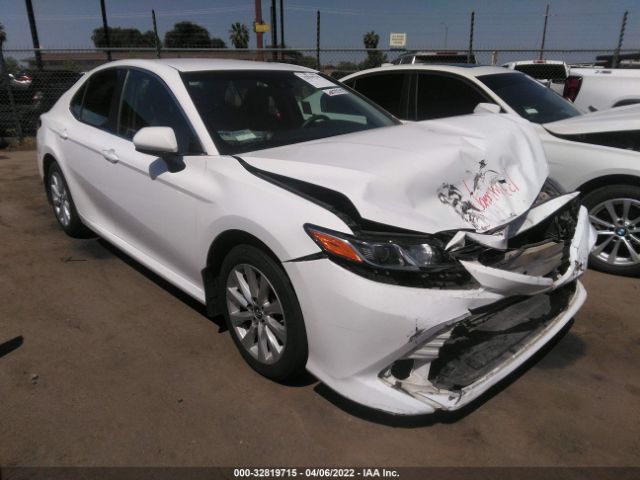 TOYOTA CAMRY 2018 4t1b11hk1ju639978