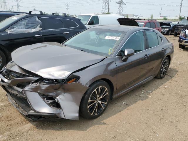 TOYOTA CAMRY L 2018 4t1b11hk1ju641617