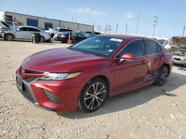 TOYOTA CAMRY L 2018 4t1b11hk1ju642119