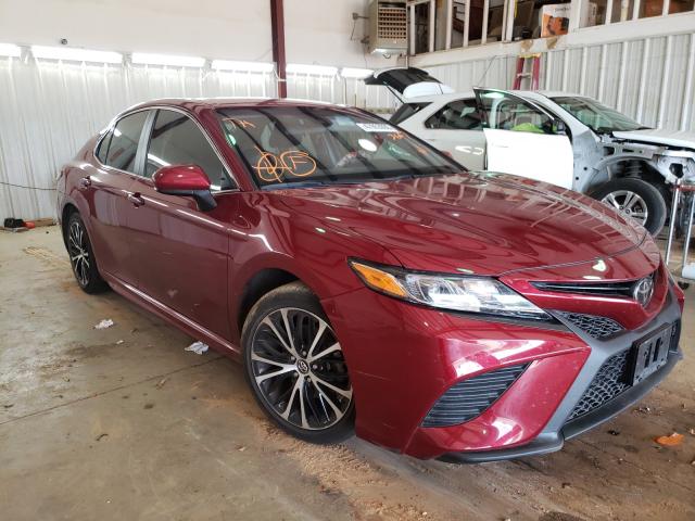 TOYOTA CAMRY L 2018 4t1b11hk1ju643657