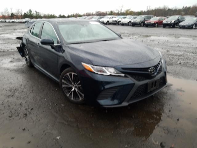 TOYOTA CAMRY L 2018 4t1b11hk1ju643979