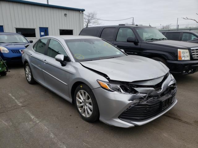 TOYOTA CAMRY L 2018 4t1b11hk1ju644856