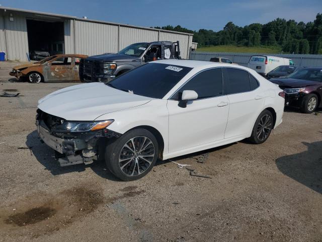 TOYOTA CAMRY L 2018 4t1b11hk1ju646364