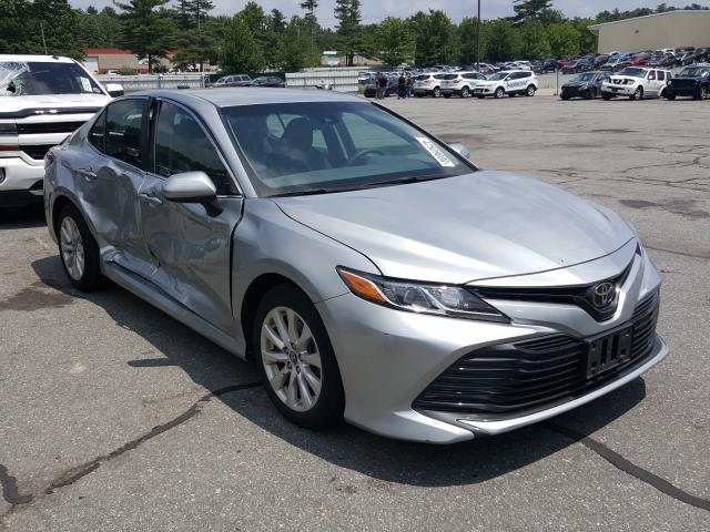 TOYOTA CAMRY L 2018 4t1b11hk1ju646557