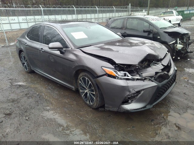 TOYOTA CAMRY 2018 4t1b11hk1ju648664