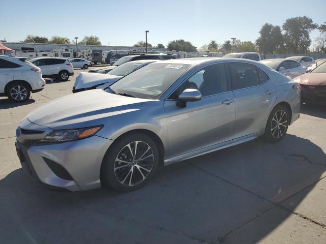 TOYOTA CAMRY L 2018 4t1b11hk1ju648843