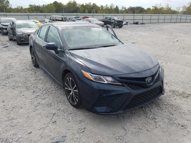 TOYOTA CAMRY L 2018 4t1b11hk1ju649023