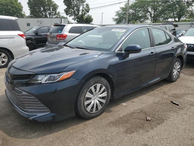 TOYOTA CAMRY L 2018 4t1b11hk1ju650964