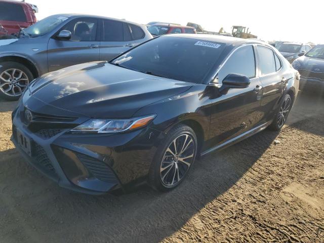 TOYOTA CAMRY 2018 4t1b11hk1ju651869