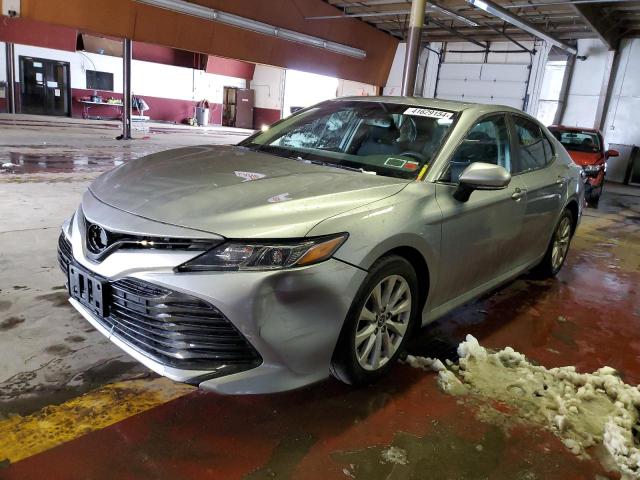 TOYOTA CAMRY 2018 4t1b11hk1ju652441