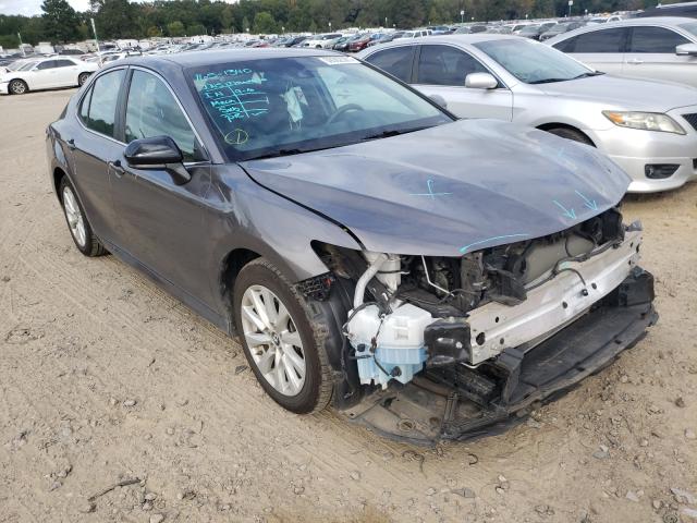 TOYOTA CAMRY L 2018 4t1b11hk1ju653024