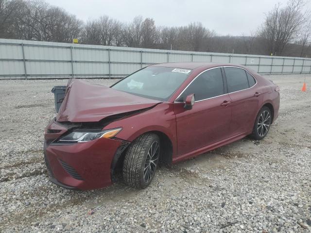 TOYOTA CAMRY 2018 4t1b11hk1ju653976