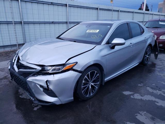 TOYOTA CAMRY 2018 4t1b11hk1ju654562