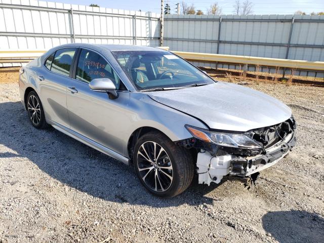 TOYOTA CAMRY L 2018 4t1b11hk1ju654657