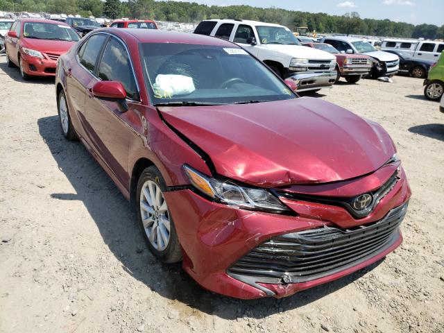 TOYOTA CAMRY L 2018 4t1b11hk1ju655744