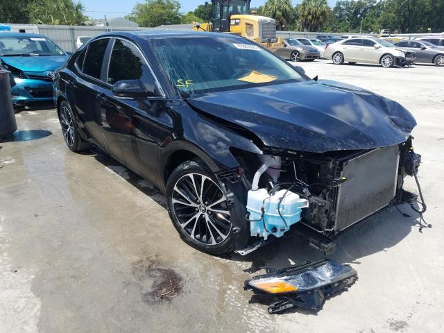 TOYOTA CAMRY L 2018 4t1b11hk1ju655789