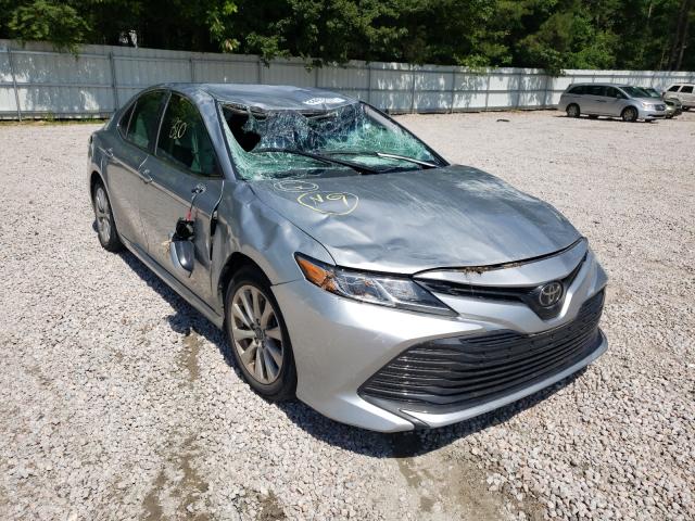 TOYOTA CAMRY L 2018 4t1b11hk1ju656053