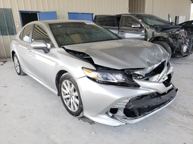 TOYOTA CAMRY L 2018 4t1b11hk1ju656148