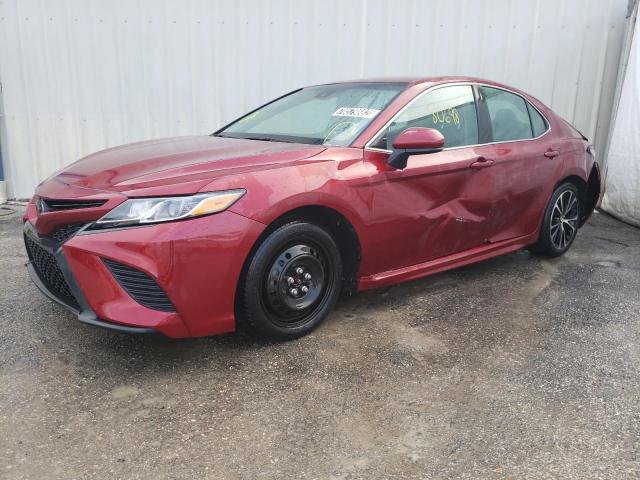 TOYOTA CAMRY L 2018 4t1b11hk1ju656179