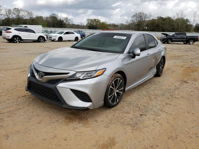 TOYOTA CAMRY L 2018 4t1b11hk1ju656280