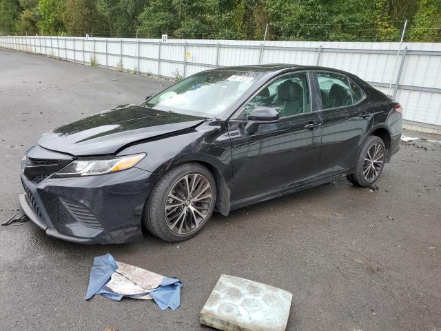 TOYOTA CAMRY 2018 4t1b11hk1ju656604