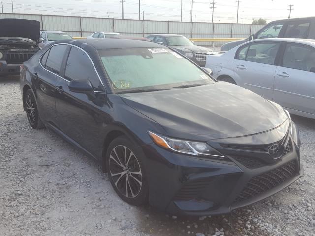 TOYOTA CAMRY L 2018 4t1b11hk1ju657476