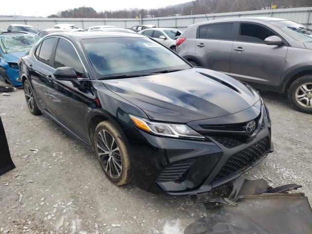 TOYOTA CAMRY L 2018 4t1b11hk1ju658868