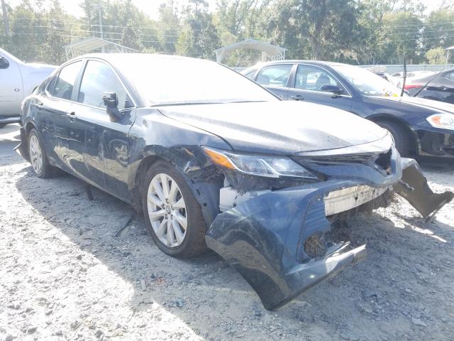 TOYOTA CAMRY L 2018 4t1b11hk1ju659924