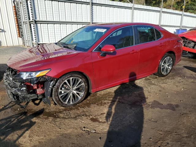 TOYOTA CAMRY 2018 4t1b11hk1ju661267