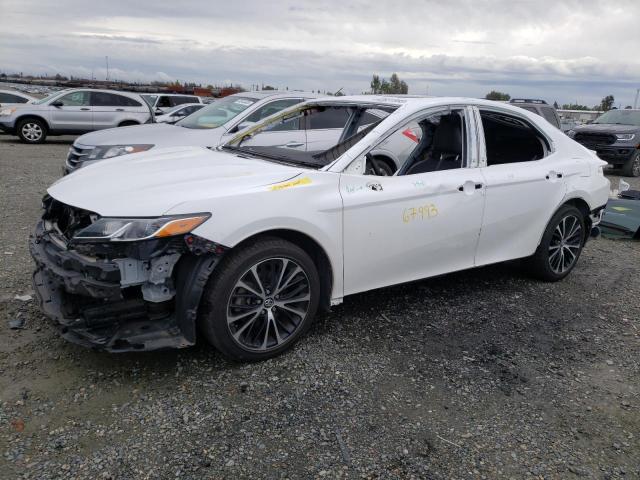 TOYOTA CAMRY L 2018 4t1b11hk1ju661639