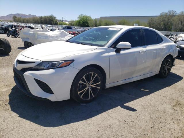 TOYOTA CAMRY 2018 4t1b11hk1ju663780