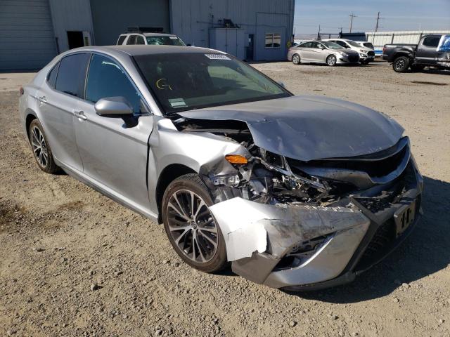 TOYOTA CAMRY L 2018 4t1b11hk1ju664055