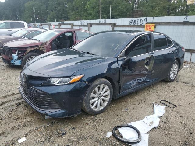 TOYOTA CAMRY L 2018 4t1b11hk1ju664461