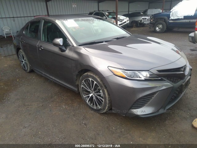 TOYOTA CAMRY 2018 4t1b11hk1ju664475