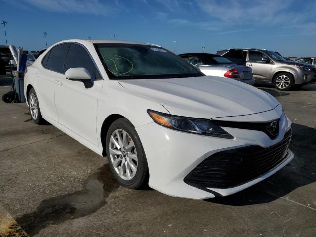 TOYOTA CAMRY L 2018 4t1b11hk1ju665139