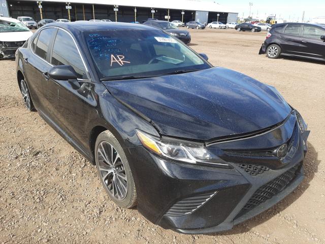 TOYOTA CAMRY L 2018 4t1b11hk1ju665822