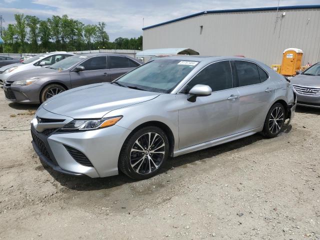 TOYOTA CAMRY 2018 4t1b11hk1ju667442