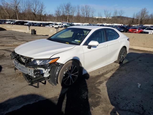 TOYOTA CAMRY L 2018 4t1b11hk1ju667540