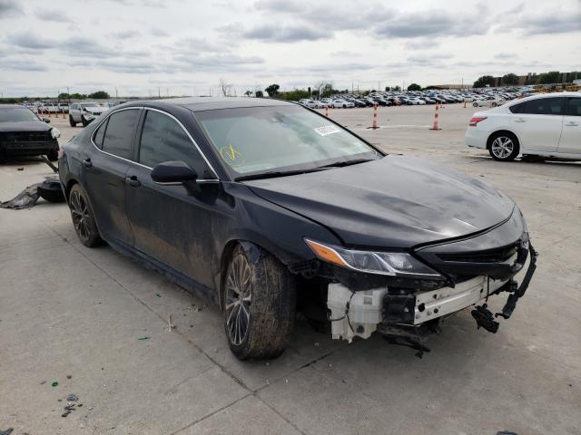 TOYOTA CAMRY L 2018 4t1b11hk1ju667795