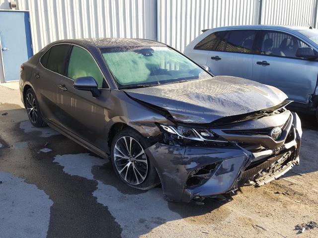 TOYOTA CAMRY L 2018 4t1b11hk1ju670518