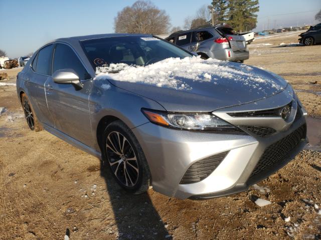 TOYOTA CAMRY L 2018 4t1b11hk1ju670809