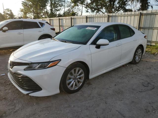 TOYOTA CAMRY L 2018 4t1b11hk1ju670969