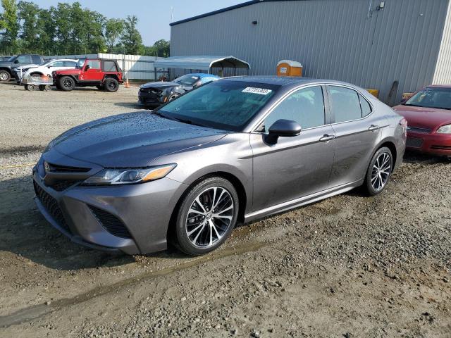 TOYOTA CAMRY L 2018 4t1b11hk1ju671202