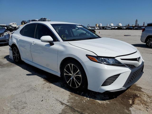 TOYOTA CAMRY L 2018 4t1b11hk1ju671488