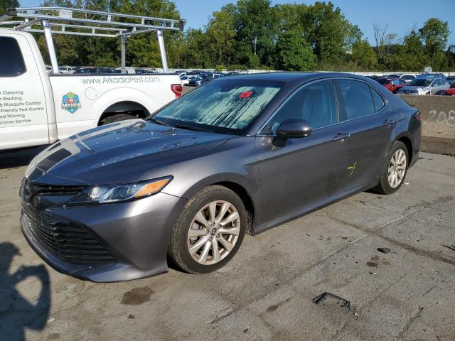 TOYOTA CAMRY L 2018 4t1b11hk1ju671717