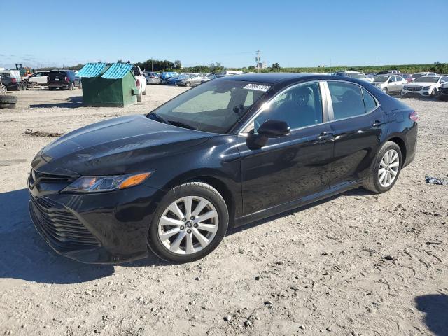 TOYOTA CAMRY 2018 4t1b11hk1ju673550