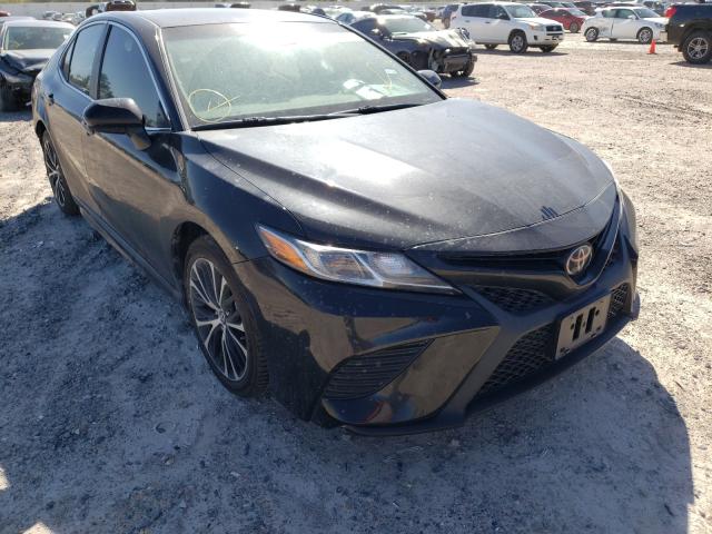 TOYOTA CAMRY L 2018 4t1b11hk1ju673578