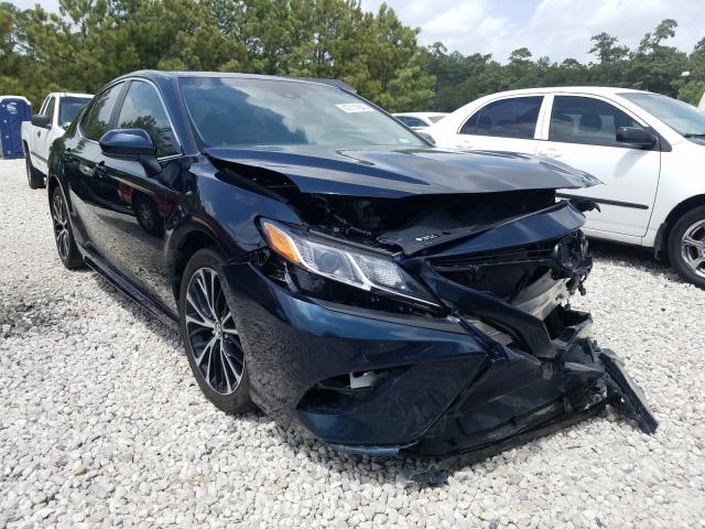 TOYOTA CAMRY L 2018 4t1b11hk1ju674407