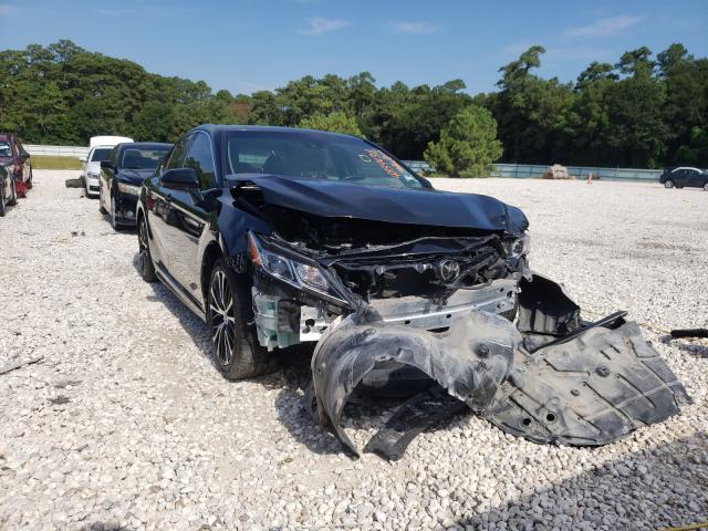 TOYOTA CAMRY L 2018 4t1b11hk1ju675539